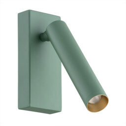 Rio Reading Wall Light Green 719lm 3000K - thumbnail 2