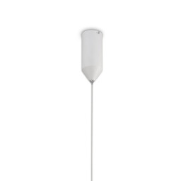 Adn 24 Light Pendant Dimmable, Round 65.8cm, 72W LED, 3000K, 4450lm, White, 3yrs Warranty - thumbnail 3
