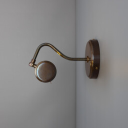 Elle 35.5cm Picture Light, Antique Brass - thumbnail 3