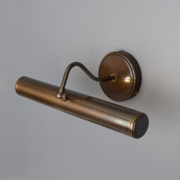 Elle 35.5cm Picture Light, Antique Brass - thumbnail 5