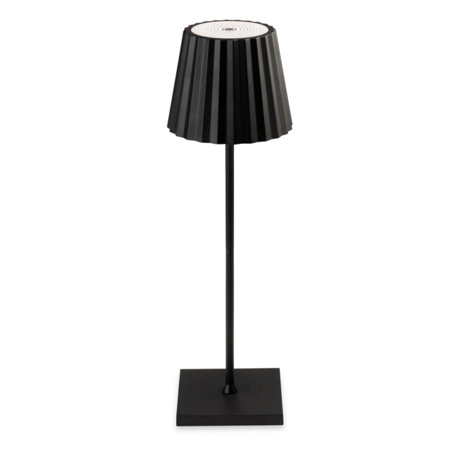 Koko LED Table Lamp Black IP54 - image 1