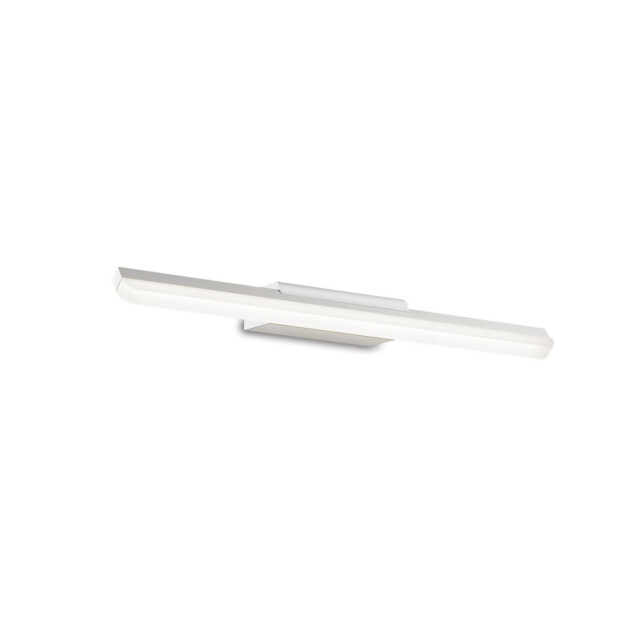 Riflesso LED Small Bathroom Over Mirror Lamps White