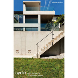 Cycle Wall Light, 12W LED, 3000K, 960lm, IP65, Dark Grey, 3yrs Warranty - thumbnail 5