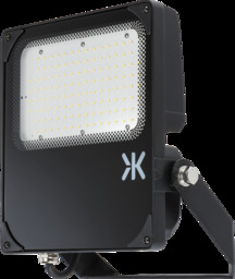 Knightsbridge 230V IP66 IK08 High Lumen 100W Floodlight 4000K - FLHL100