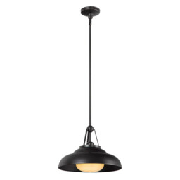 Palmetto Dome Pendant Ceiling Light Urban Bronze