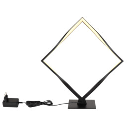Maxxy Integrated LED Table Lamp Matt Black LED 3000K - thumbnail 5