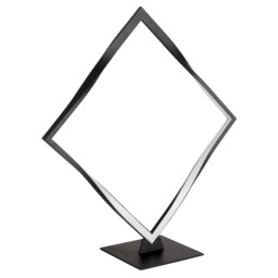 Maxxy Integrated LED Table Lamp Matt Black LED 3000K - thumbnail 2