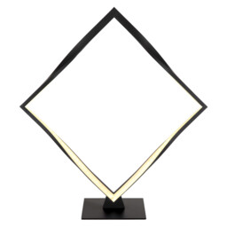 Maxxy Integrated LED Table Lamp Matt Black LED 3000K - thumbnail 3