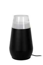 Lucide OPUS - Bollard light - LED - 1x9W 2700K - IP54 - Black - thumbnail 2