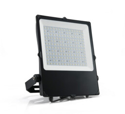 GIOVE Outdoor LED Flood Light Black, IP66 47000lm 6000K 49.7x39.2x5.8cm - thumbnail 1