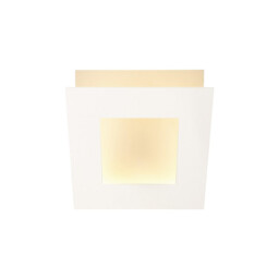 Dalia 18cm Wall Lamp, 18W LED, 3000K, 1260lm, White, 3yrs Warranty - thumbnail 2