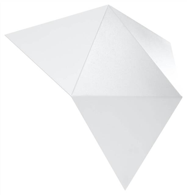 Solido 2 Light Wall Light White, G9 - image 1