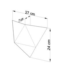 Solido 2 Light Wall Light White, G9 - thumbnail 2