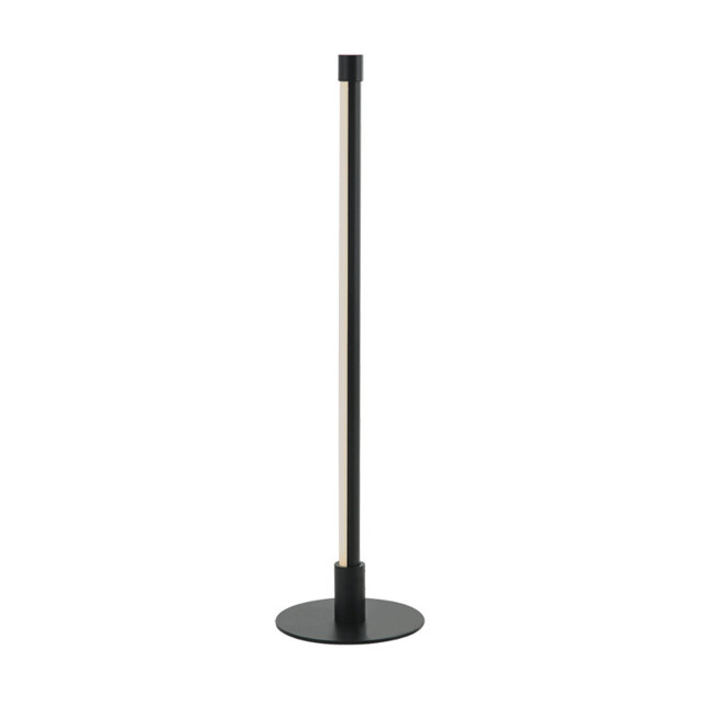 Struga Integrated Led Table Lamp Black Matt LED 3000K - image 1
