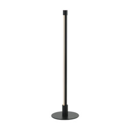 Struga Integrated Led Table Lamp Black Matt LED 3000K - thumbnail 1