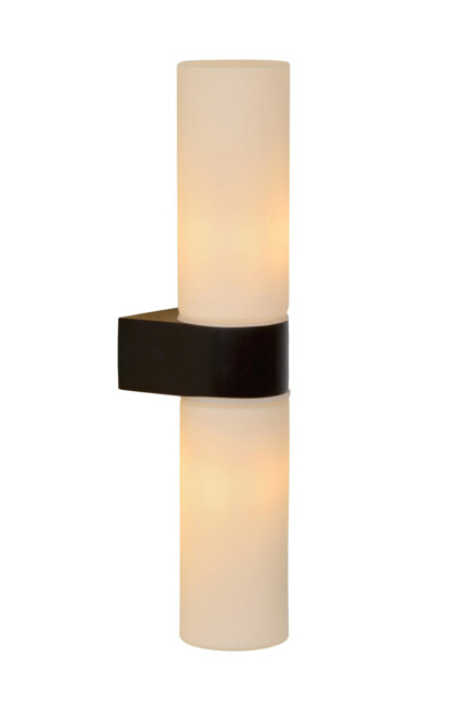 Jesse Classic Wall Light Bathroom - 2xG9 - IP44 - Black - image 1