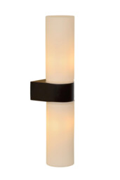 Jesse Classic Wall Light Bathroom - 2xG9 - IP44 - Black