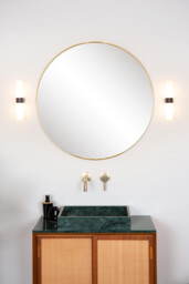 Jesse Classic Wall Light Bathroom - 2xG9 - IP44 - Black - thumbnail 5