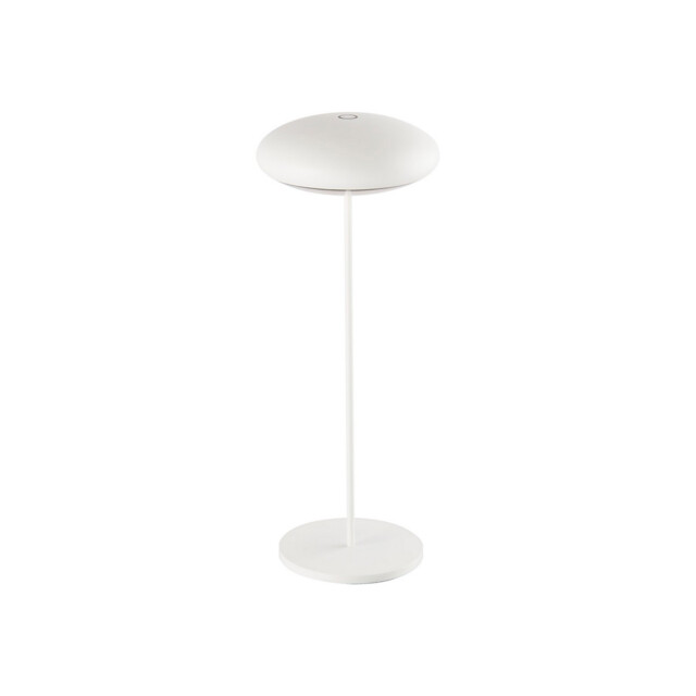 Klappen Table Lamp With USB Cable, 2.2W LED, 3000K, 188lm, IP54, White, 3yrs Warranty - image 1
