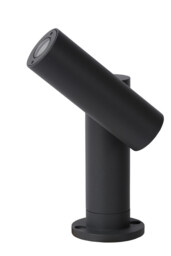 Tatum Modern Garden Spotlight Outdoor - LED - 1x4,5W 3000K - IP65 - Anthracite - thumbnail 3