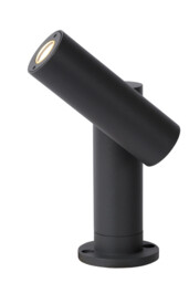 Tatum Modern Garden Spotlight Outdoor - LED - 1x4,5W 3000K - IP65 - Anthracite