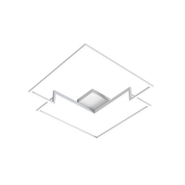 Boutique Ceiling, Dimmable, 79W LED, 3000K, 4250lm, White, 3yrs Warranty - image 1