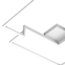 Boutique Ceiling, Dimmable, 79W LED, 3000K, 4250lm, White, 3yrs Warranty - thumbnail 3