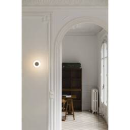 Moy Bathroom LED Globe / Ceiling Wall Lamp Gold 4W 3000K IP44 - thumbnail 2