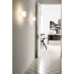 Moy Bathroom LED Globe / Ceiling Wall Lamp Gold 4W 3000K IP44 - thumbnail 3