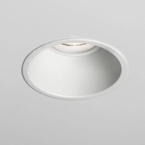 Minima LED Recessed Spotlight White