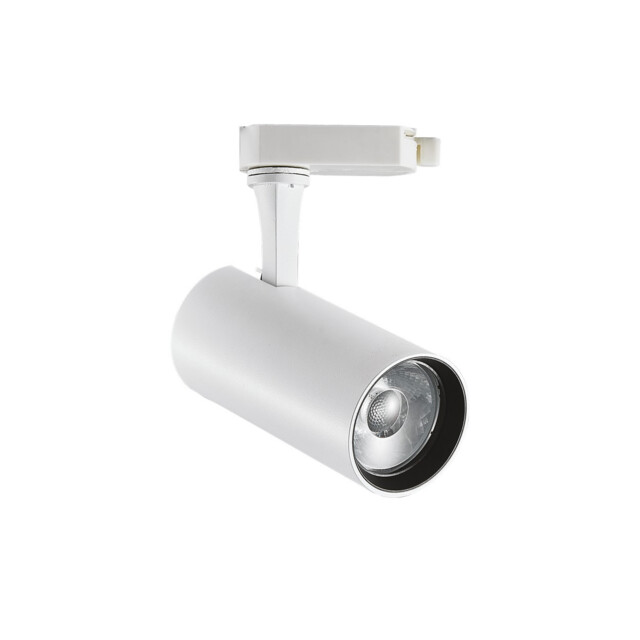Fox Tr 3-Phase 25W Cri90 2700K On-Off White - image 1