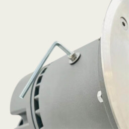 Zambelis 13cm Outdoor Recessed Ground Light Stainless Steel LED 3000K IP67 - thumbnail 3