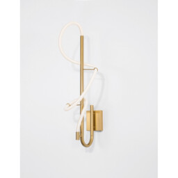 Cerelia Integrated LED Wall Lamp Brass Gold Metal LED 17.7W 1146Lm 3000K - thumbnail 5