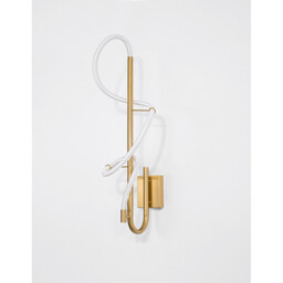 Cerelia Integrated LED Wall Lamp Brass Gold Metal LED 17.7W 1146Lm 3000K - thumbnail 3