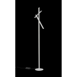 Take Blanco Floor Lamp 15W LED 3000K, 1350lm, Dimmable, White, 3yrs Warranty - thumbnail 2