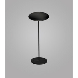Klappen Table Lamp With USB Cable, 2.2W LED, 3000K, 188lm, IP54, Black, 3yrs Warranty - thumbnail 2