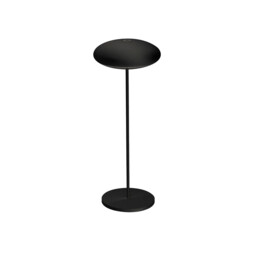 Klappen Table Lamp With USB Cable, 2.2W LED, 3000K, 188lm, IP54, Black, 3yrs Warranty