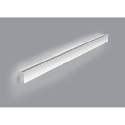 Hanok Wall Lamp 110°, 38W LED, 4000K, 3000lm, White, 3yrs Warranty - thumbnail 2