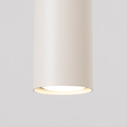 Lagos Loft Bar Pendant 3 Light Beige - thumbnail 5