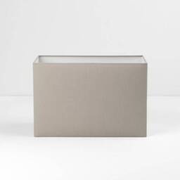 Rectangle 400 Putty Shade