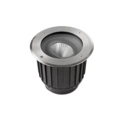 Gea Cob LED Outdoor Recessed Floor Light Stainless Steel Aisi 316 IP67