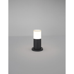 Noten Outdoor Pedestal Light Sandy Black Aluminium LED 8W 937Lm 3000K IP65 - thumbnail 5