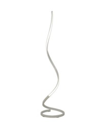 Nur Floor Lamp 22W LED 3000K, 1800lm, Dimmable, White, Frosted Acrylic