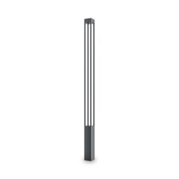 Maytoni Elbe Outdoor Bollard Graphite, 200cm 3000K IP65 - thumbnail 3
