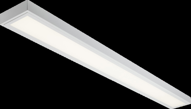 Knightsbridge 230V IP20 40W LED Dual Mount Slim Line Fitting - SUR5SL - image 1