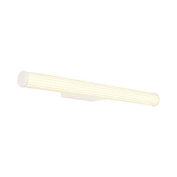 Zambelis Bathroom Over Mirror Light Sandy White LED 3000-4000K IP44