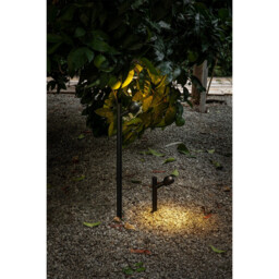 Brot 60cm Outdoor Spike Black 2700K IP65 - thumbnail 2