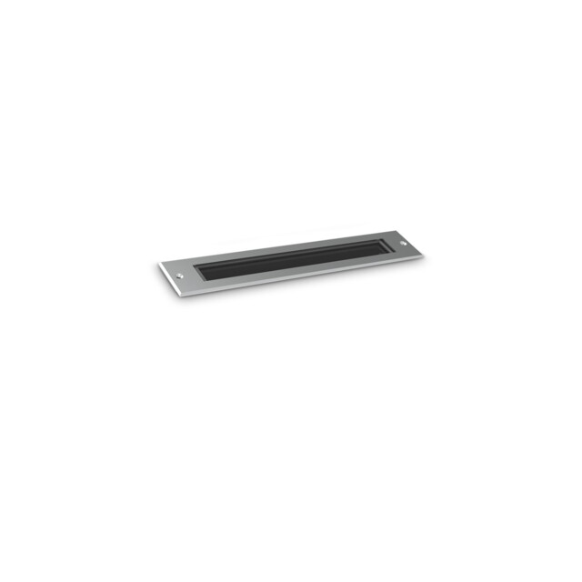 Thor 31cm LED Outdoor Recessed Ground Light Steel 3000K IP67