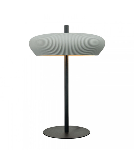 Arcadia Table Lamp Grey-Sandy Black 2xG9 LED - image 1