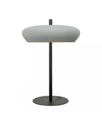 Arcadia Table Lamp Grey-Sandy Black 2xG9 LED - thumbnail 1